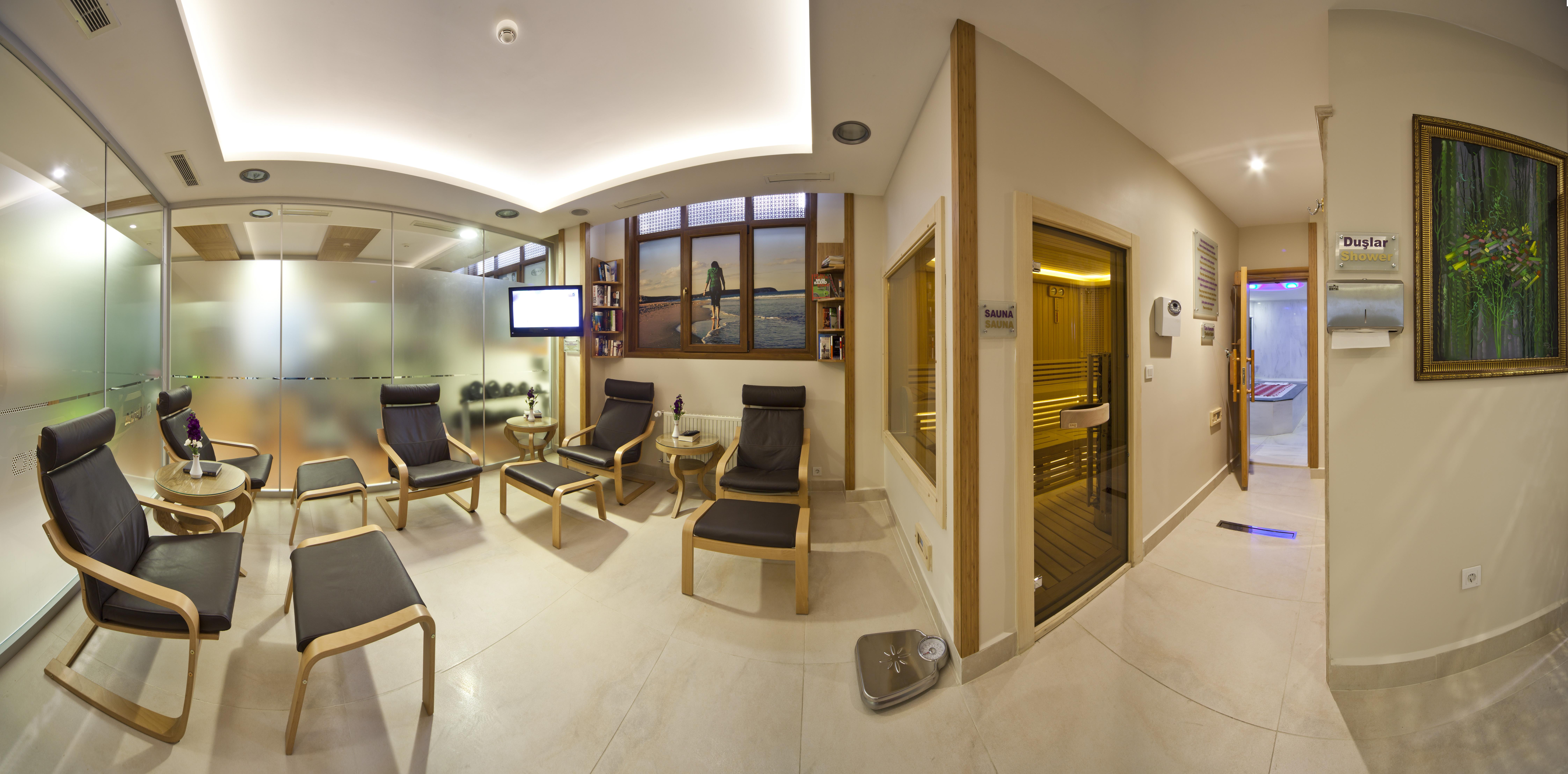 Glk Premier Acropol Suites & Spa Estambul Exterior foto