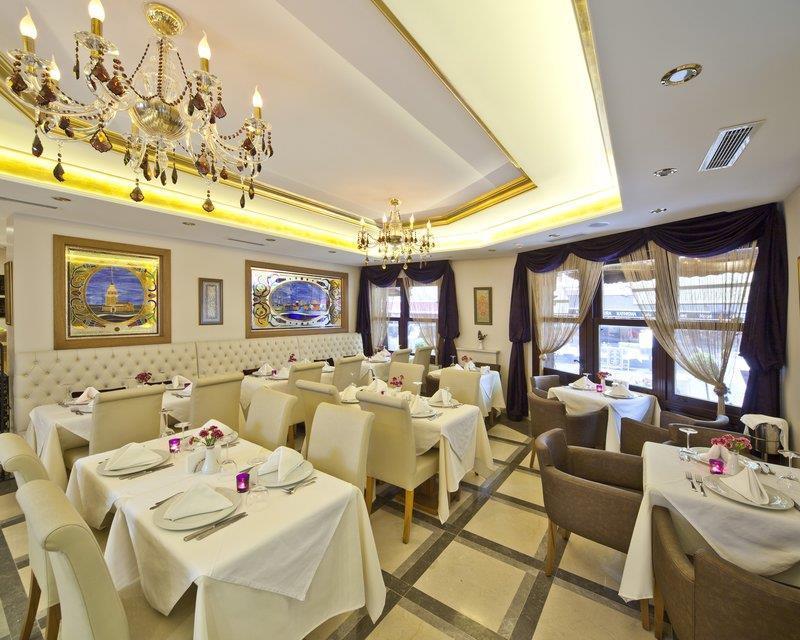 Glk Premier Acropol Suites & Spa Estambul Restaurante foto